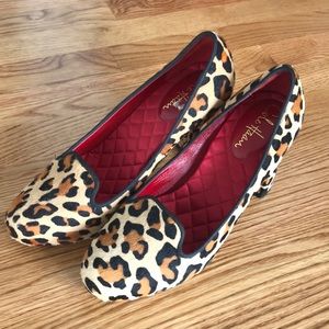 Cole Haan Women's Air Morgan Pump leopard
